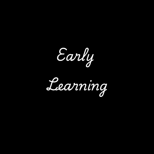 Early Learnings screenshot