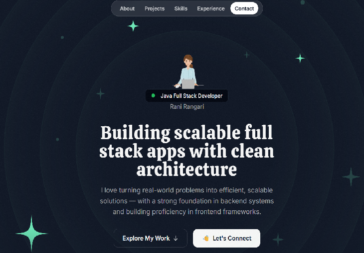 Self Learning Portfolio