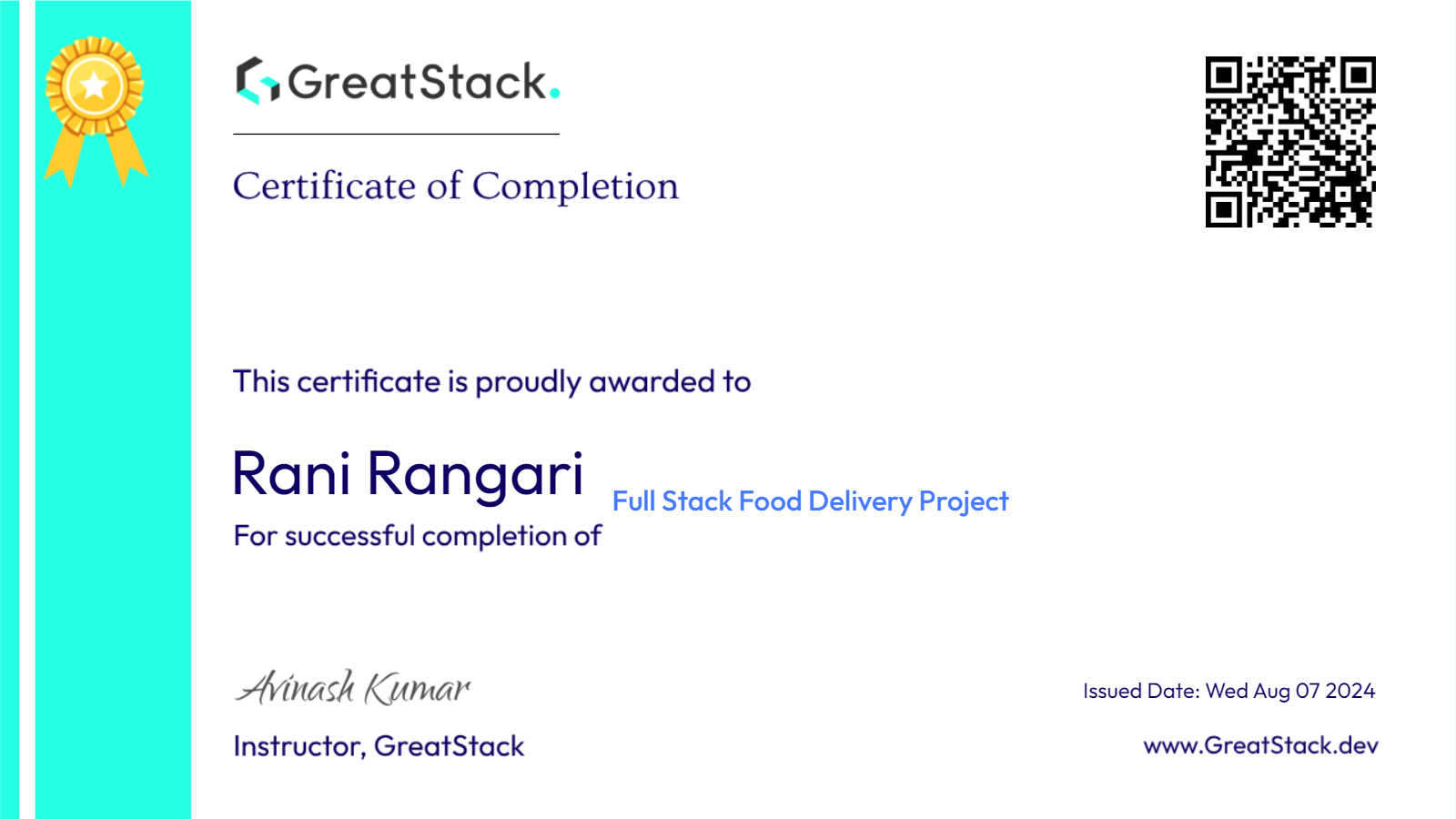 Food Fusion spotlight