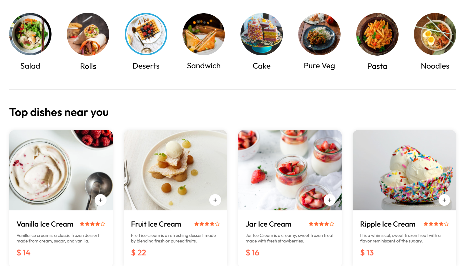 Food Fusion preview 1