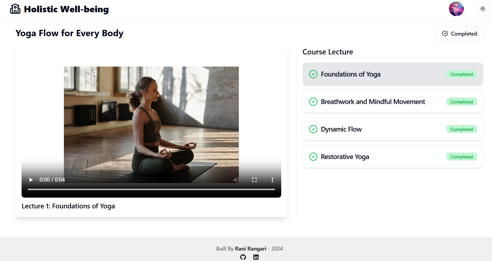 Holistic-Wellbeing preview 3